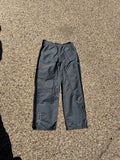 Grey Nike Track Pants (M)