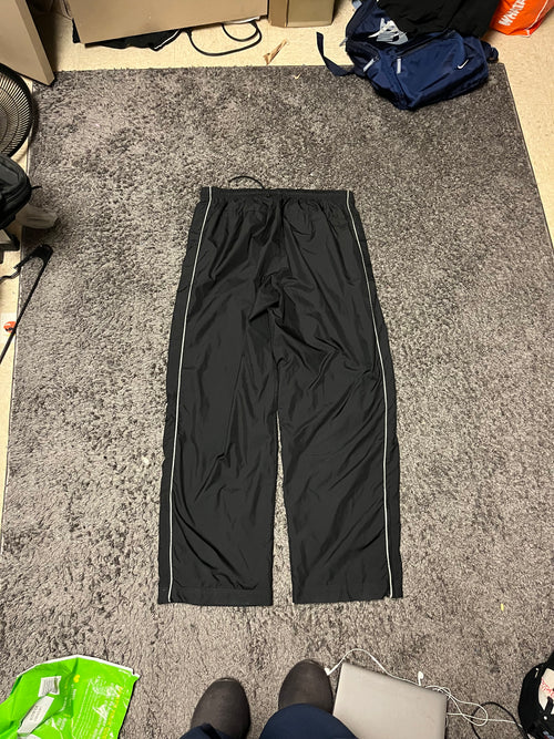 Black Nike Track Pants (XXL)