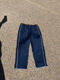 Navy Nike Track Pants (M)